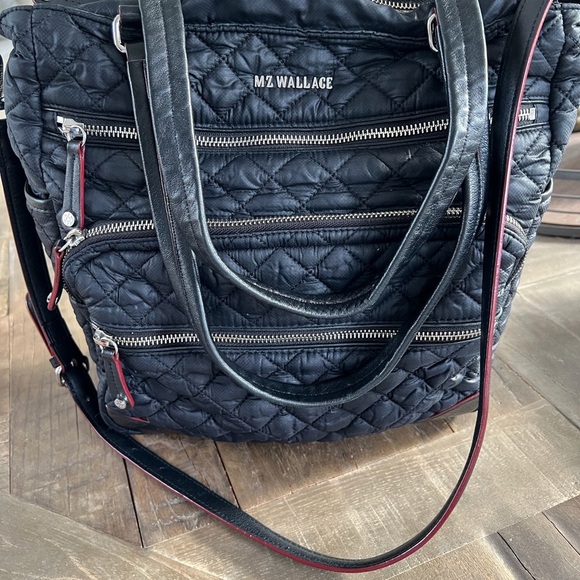 MZ Wallace Crosby Magazine Tote - Picture 3 of 10